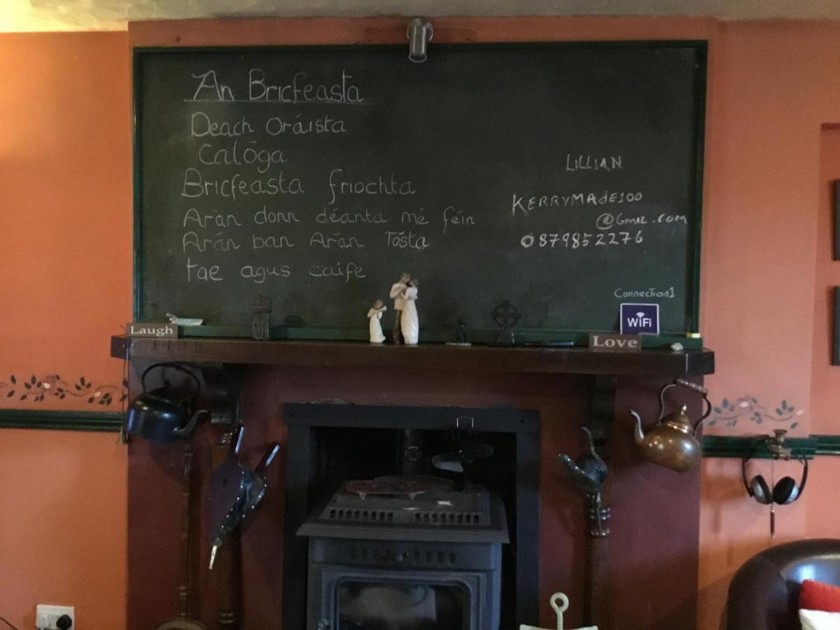 The Old School House B&B Ballinskelligs Exteriér fotografie