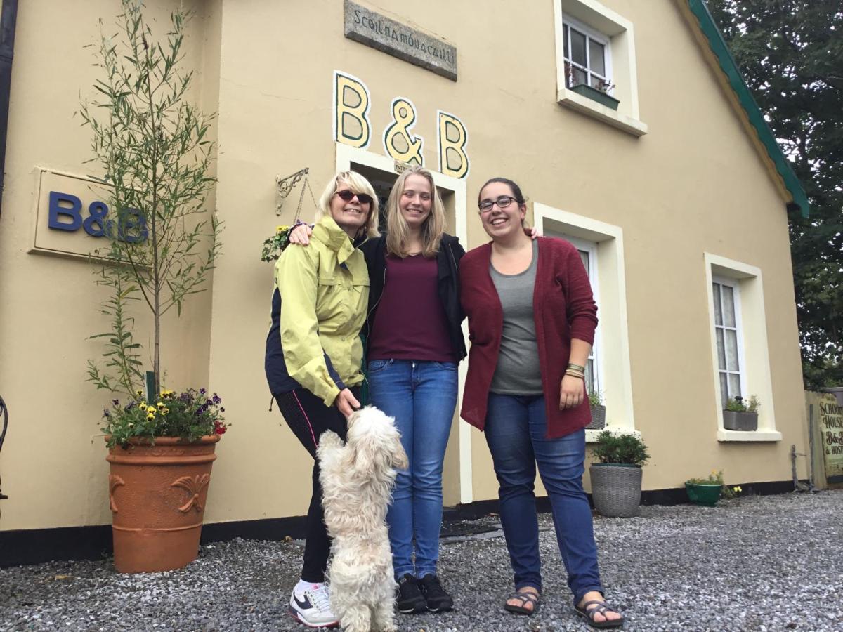 The Old School House B&B Ballinskelligs Exteriér fotografie