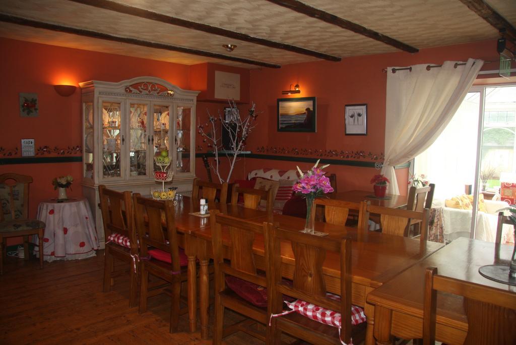 The Old School House B&B Ballinskelligs Exteriér fotografie