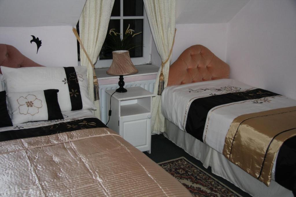The Old School House B&B Ballinskelligs Pokoj fotografie