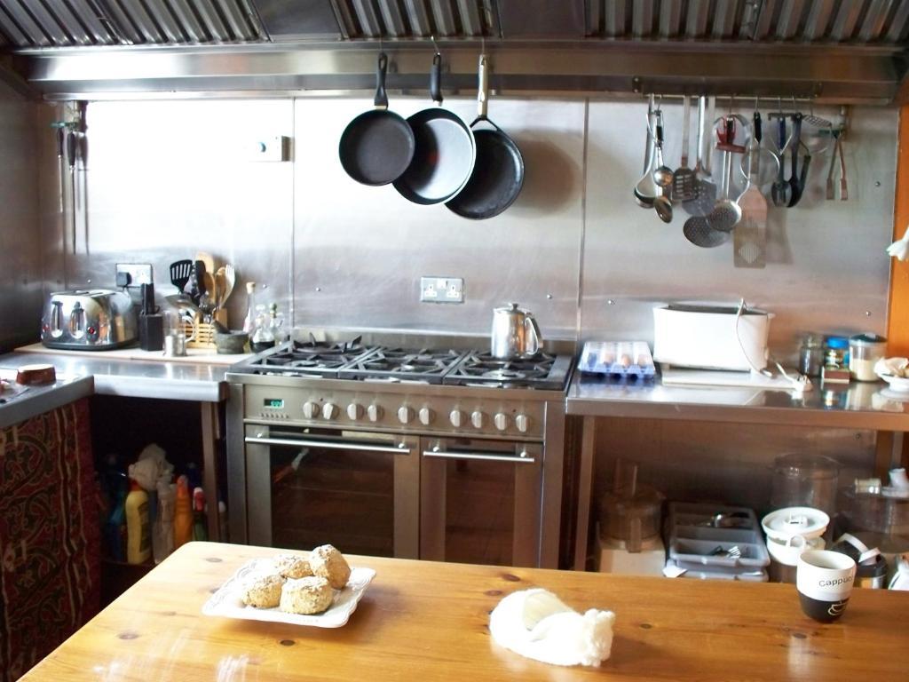 The Old School House B&B Ballinskelligs Exteriér fotografie