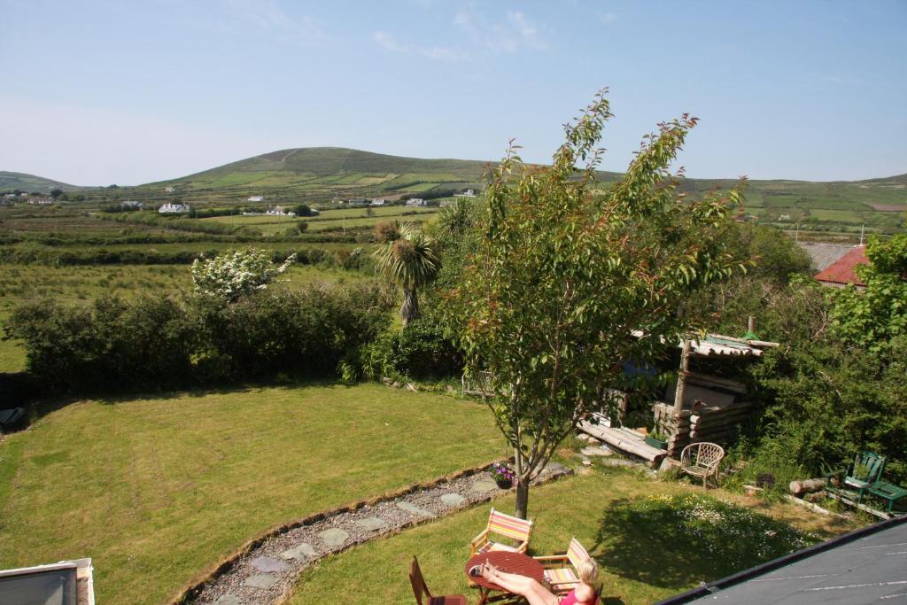 The Old School House B&B Ballinskelligs Pokoj fotografie