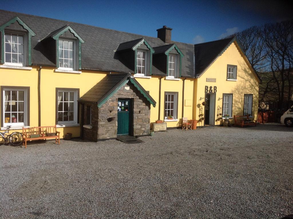 The Old School House B&B Ballinskelligs Exteriér fotografie
