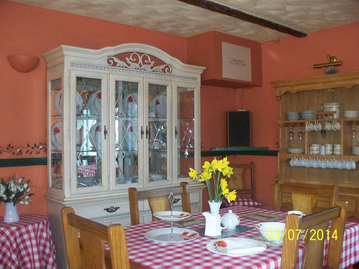 The Old School House B&B Ballinskelligs Exteriér fotografie