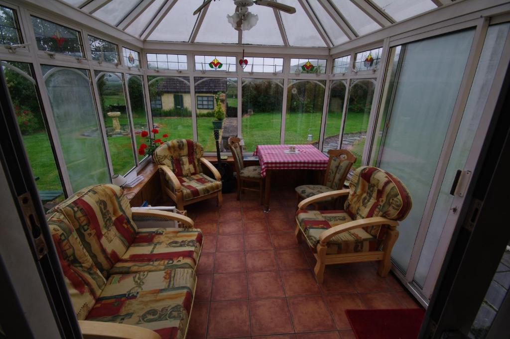The Old School House B&B Ballinskelligs Exteriér fotografie